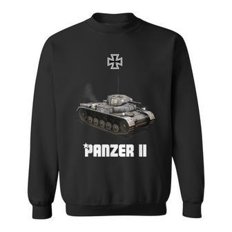 Tanque Ligero Alemán Panzer Ii Ww2 Militar Camisa de entrenamiento - Regaloses