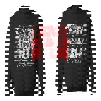 Team Amistad Bruh House Of Friendship Rca School System Sweatshirt - Monsterry