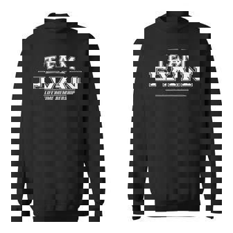 Team Evan Cadeau De Famille Fière Sweater e - Cadeauxyz