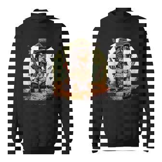 Teckel Chasseurur Teckel Chasse Sweater e - Cadeauxyz