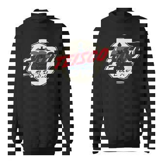 Teisco ビンテージロゴ スウェットシャツ - Kawaiitshirt