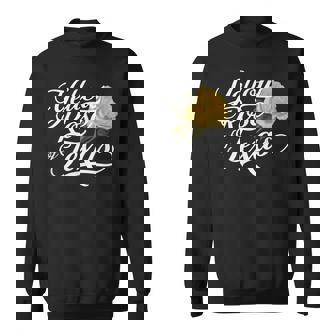 Texasイエローローズイエローローズ スウェットシャツ - Kawaiitshirt