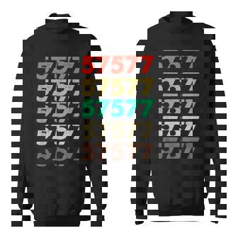 Thatays 57577 レトロジップコードtシャツ 57577 スウェットシャツ - Kawaiitshirt