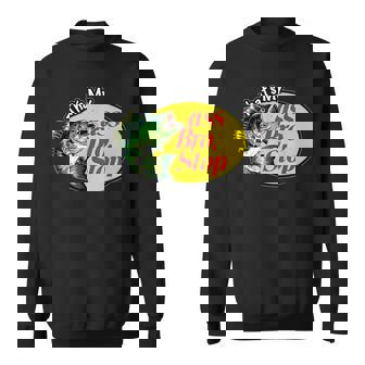 That's My Ass Bro Stop Sweatshirt | Mazezy