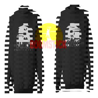 This Is My Boomstick ショットガン デッドチェスト Evil スウェットシャツ - Kawaiitshirt