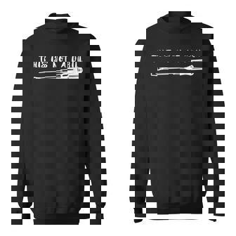 This Is Not A Drill マイナスドライバーtシャツ スウェットシャツ - Kawaiitshirt