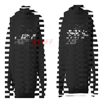 I Throwtuff スウェットシャツ - Kawaiitshirt