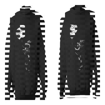 Tigre Dessin Portrait Motif Animal Lover Illustration Tigre Sweater e - Cadeauxyz