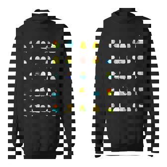 Tiny Birdies インコ スウェットシャツ - Kawaiitshirt