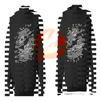 To Have Faith Is To Have Wings Oldchoolwallow Tattooスワロータトゥー スウェットシャツ - Kawaiitshirt