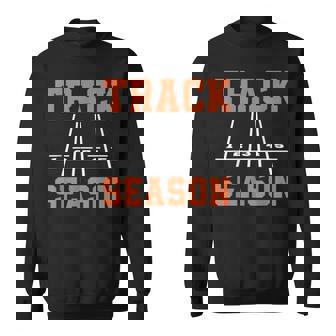Trackeason フィールドスローアーズ ランナーショット 陸上競技 スウェットシャツ - Kawaiitshirt