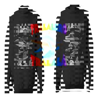 Tralalero Tralala イタリアンブレインロットミーム スウェットシャツ - Kawaiitshirt