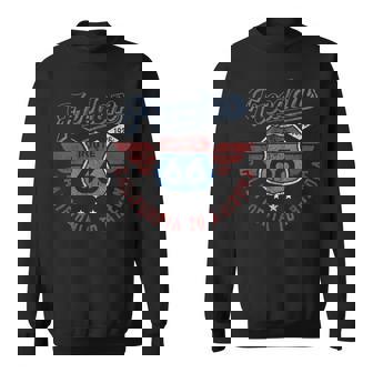 Trendy Route 66 Freedom California To Arizona 1926 スウェットシャツ - Kawaiitshirt