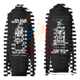 Trump 2024 Donald Pump Hace Que Estados Unidosuelva Aolverse A Hinchar Camisa de entrenamiento - Regaloses