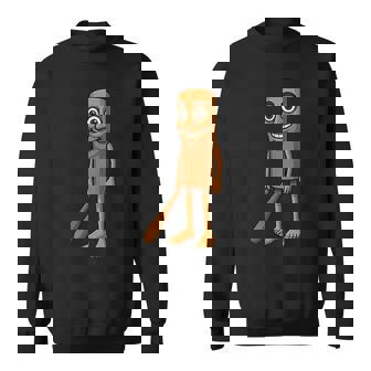 Tung Tung Tung Sahur Elegant Meme S Sweatshirt - Seseable