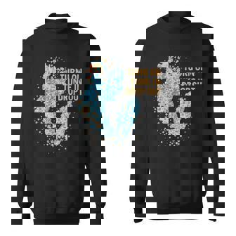 Turn On Tune In Drop Out ターンオン チューンイン ドロップアウト スウェットシャツ - Kawaiitshirt