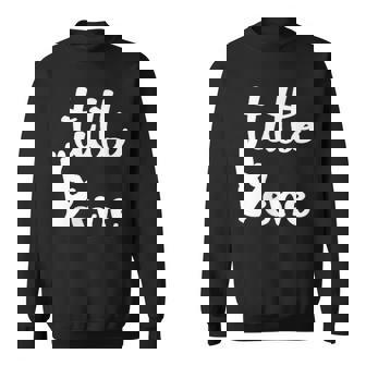 Tutto Bene イタリア語のいいことわざ Okay Good Excellent スウェットシャツ - Kawaiitshirt