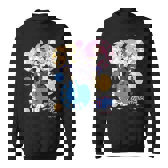 Tvアニメ「ゆゆ式」10周年記念 ＜ジャンプ！＞ スウェットシャツ - Kawaiitshirt