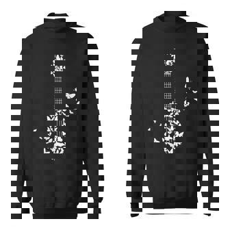 Ukelele Con Mariposas Camisa de entrenamiento - Regaloses