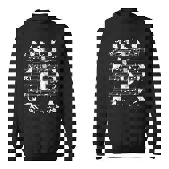 Ukelele Jugador Gatos Para Los Jugadores De Ukelele Amantes De Los Gatos Camisa de entrenamiento - Regaloses