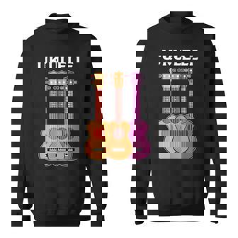 Ukulélé Mignon Pour Enfants Sweater e - Cadeauxyz