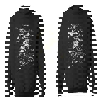 Unicornio Amante Dibujo Arte Animal Abstracto Camisa de entrenamiento - Regaloses