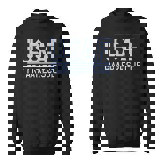 Us Air Force Usaf パラレスキュー Pj レスキュー メディックリカバリー スウェットシャツ - Kawaiitshirt