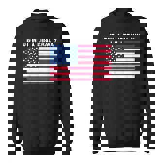 Usa But In A Liberal Way 4Th Of July Feminist Women's Rights Sweatshirt | Mazezy