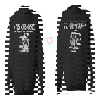 Usaf サンダーバード U 空軍 ギフト スウェットシャツ - Kawaiitshirt