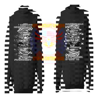 Uss Cvn-65 エンタープライズ、飛行機、航空 スウェットシャツ - Kawaiitshirt