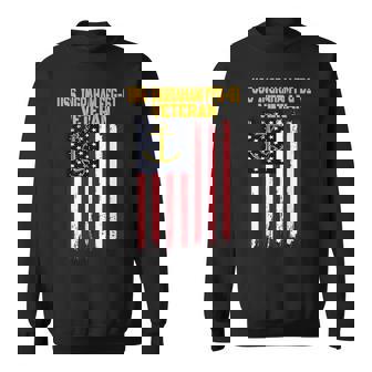 Uss Ingraham Ffg-61 Frigate Veterans Day Father's Day Sweatshirt | Mazezy