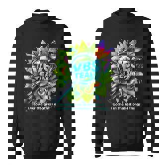 Vbs Team 2025 Magnified Smallest Insects Adventure Vbs Sweatshirt - Thegiftio UK