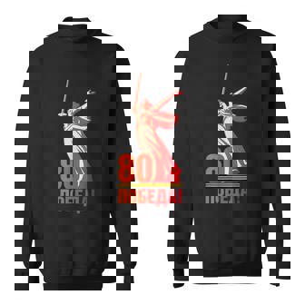 Victory Day 9 May 80Th Anniversary Den Pobedy 9 Maya Sweatshirt - Thegiftio UK