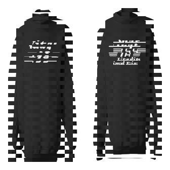 Vintage 1969 56歳の誕生日 クラシックカー スウェットシャツ - Kawaiitshirt