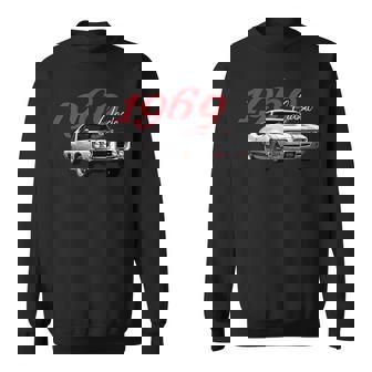 Vintage 1969 Gto、アメリカのマッスルカー、クラシックホットロッド スウェットシャツ - Kawaiitshirt