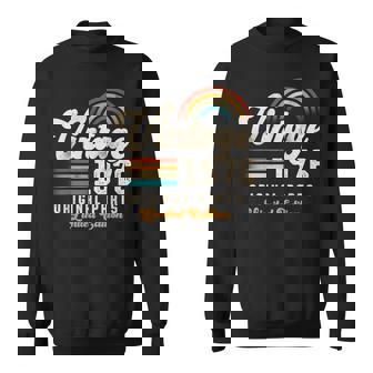 Vintage 1976 オリジナルパーツ 49周年記念 レトロ スウェットシャツ - Kawaiitshirt