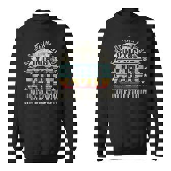 Vintage 2011 T For Retro 2011 Birthday スウェットシャツ - Kawaiitshirt