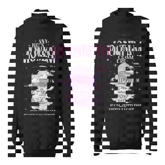 Vintage Moonbeam Ice Cream Truck Retro Double Scoop Popsicle Sweatshirt | Mazezy