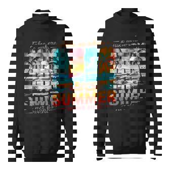 Vintage Summer Adventure Sweatshirt - Thegiftio UK