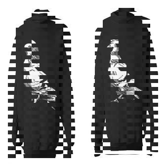 Vintage Taube Sweatshirt - Geschenkecke