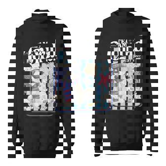 Vintage Team Conrad Bear Est 2009 Sweatshirt - Thegiftio