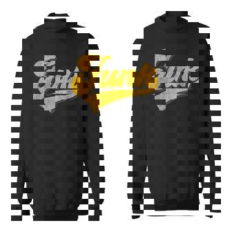 Vintagetyleoul Music Retro Dancing 80S Disco Funk スウェットシャツ - Kawaiitshirt