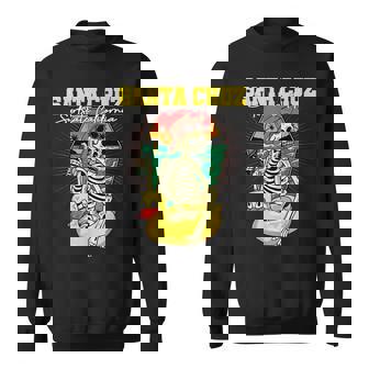 Vintageurfer California I Retroanta Cruz California Camisa de entrenamiento - Regaloses