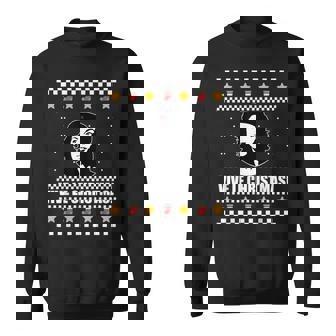 Vive Le Christmas アレキサンドリア・オカシオ・コルテス Aoc スウェットシャツ - Kawaiitshirt