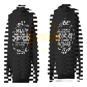Voted Best Ripper Garbage Man Sweater e - Cadeauxyz