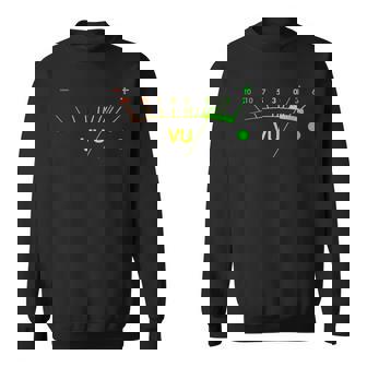 Vu Medidor Db Dj Camisa de entrenamiento - Regaloses