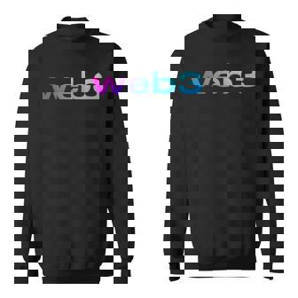 Web3 暗号ブロックチェーン オープンインターネットnftアート スウェットシャツ - Kawaiitshirt