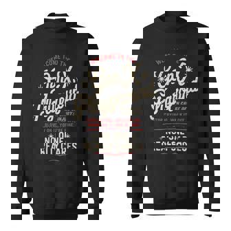 Welcome To The Gen X Humor Generation X Gen X Sweatshirt - Monsterry