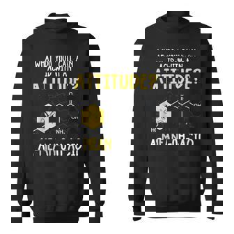 What Do You Call An Acid With An Attitude Problem スウェットシャツ - Kawaiitshirt