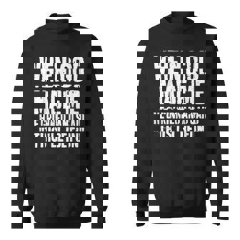 When God Made Me He Grinned And Said This Will Be Fun Sweatshirt | Mazezy